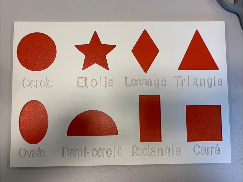 projet presque fini
