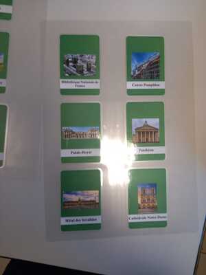 Cartes secrètes