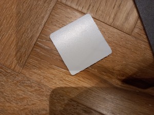 découpage des plaques