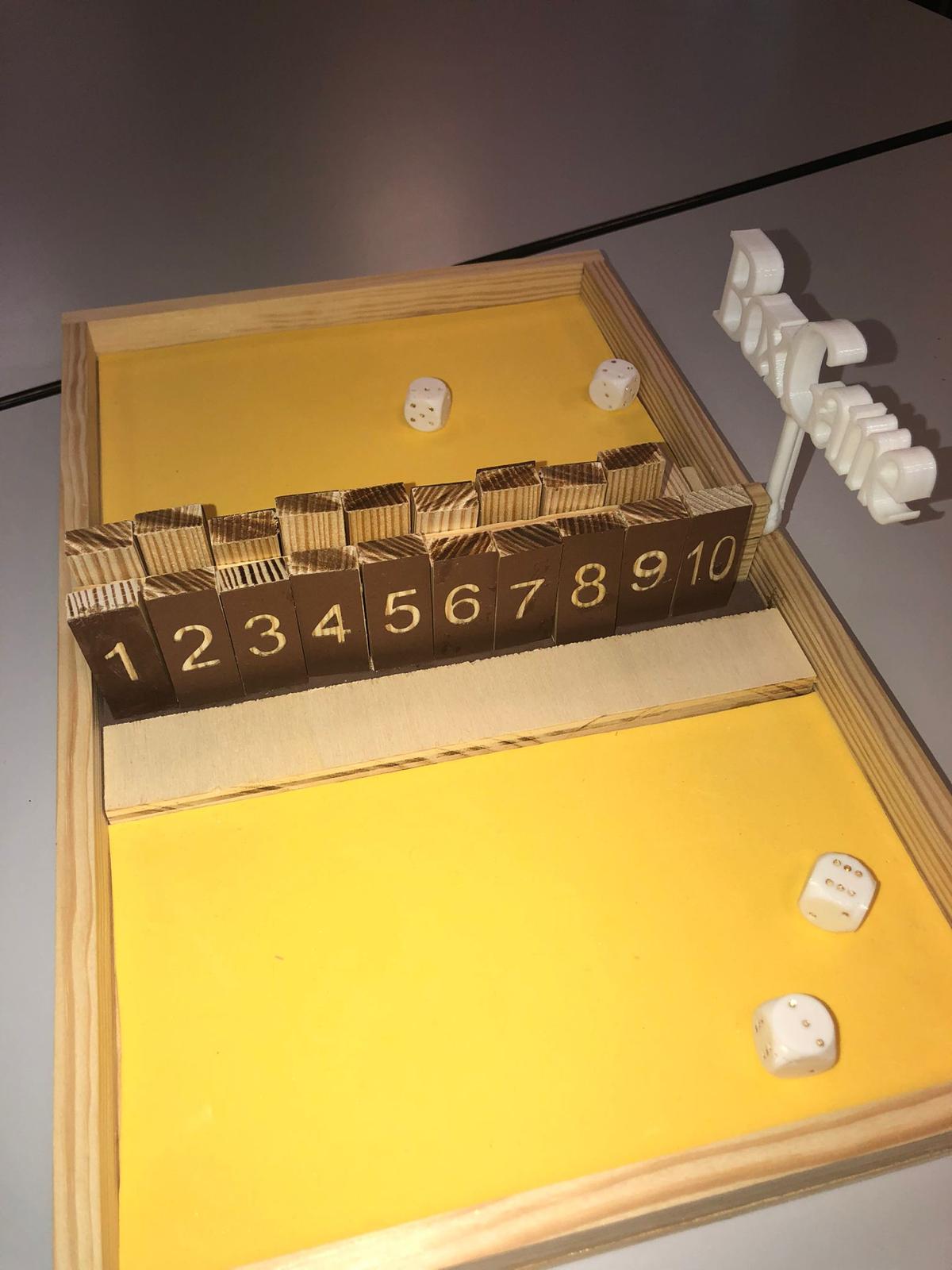 BOXGAME