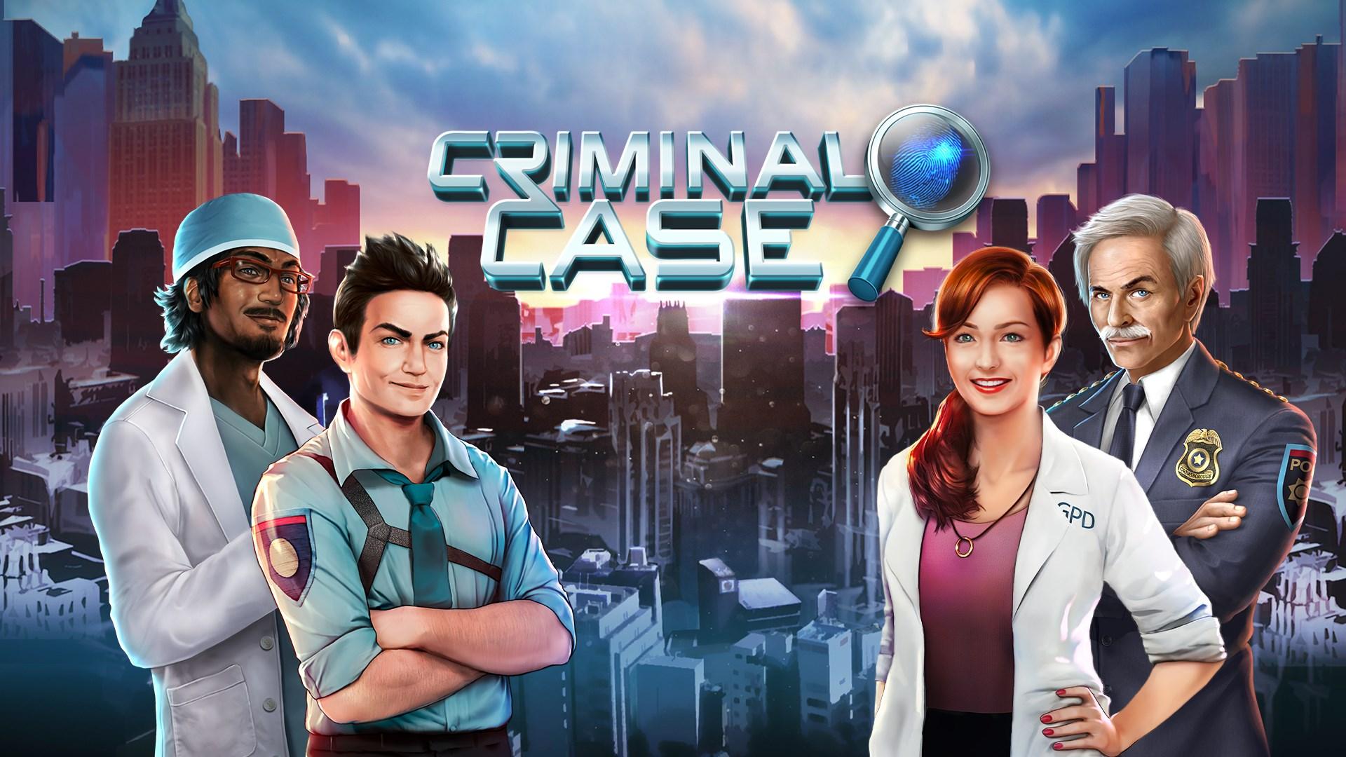 criminal case