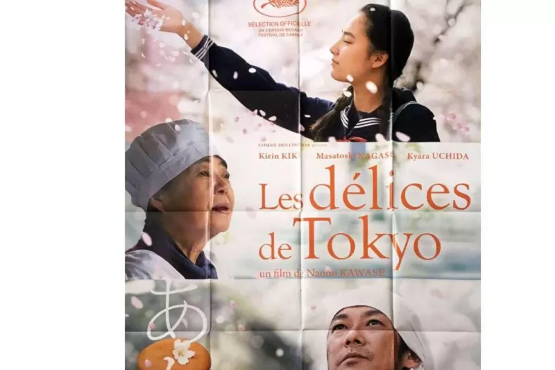Les délices de Tokyo