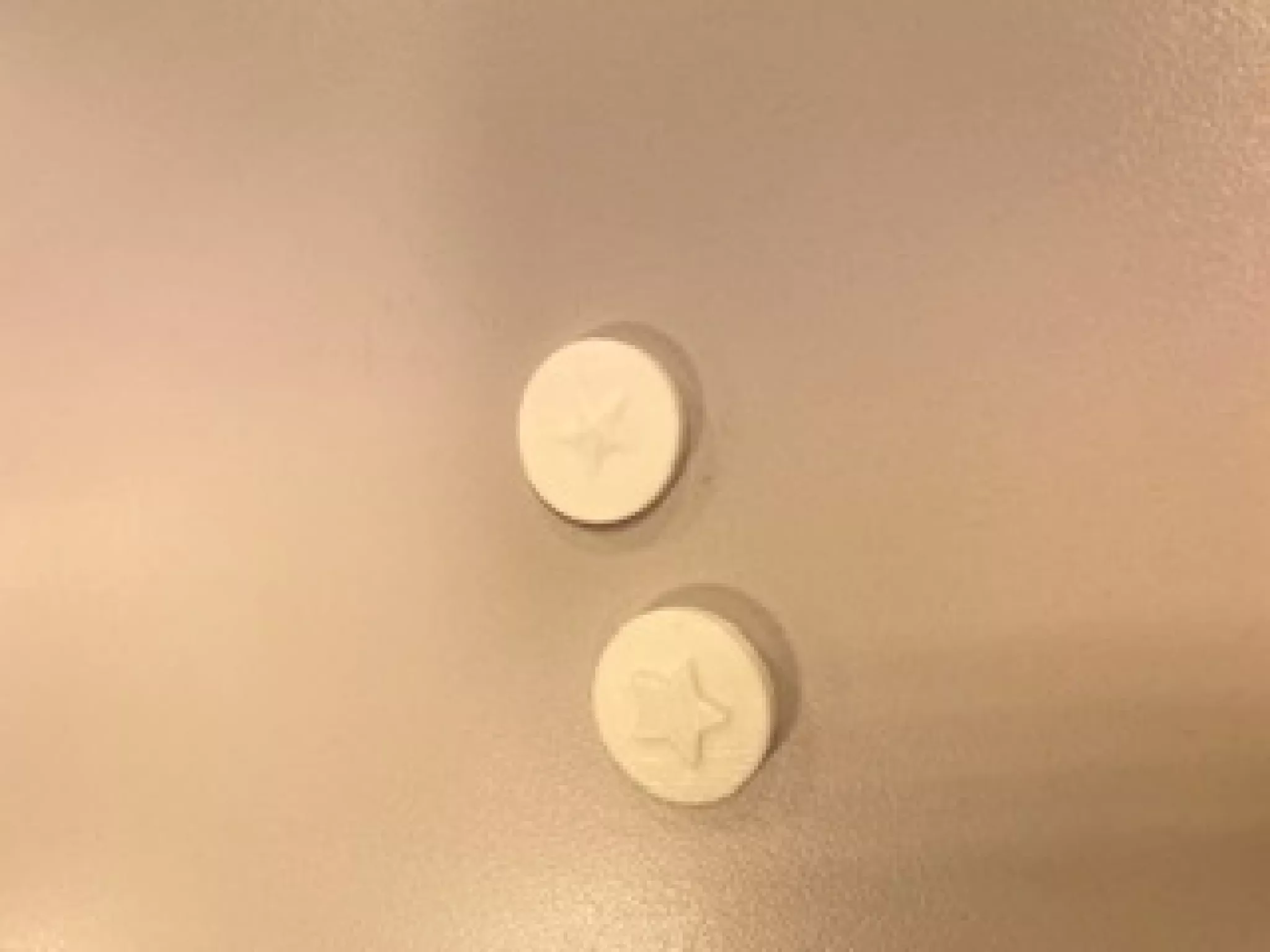 2 versions des pièces