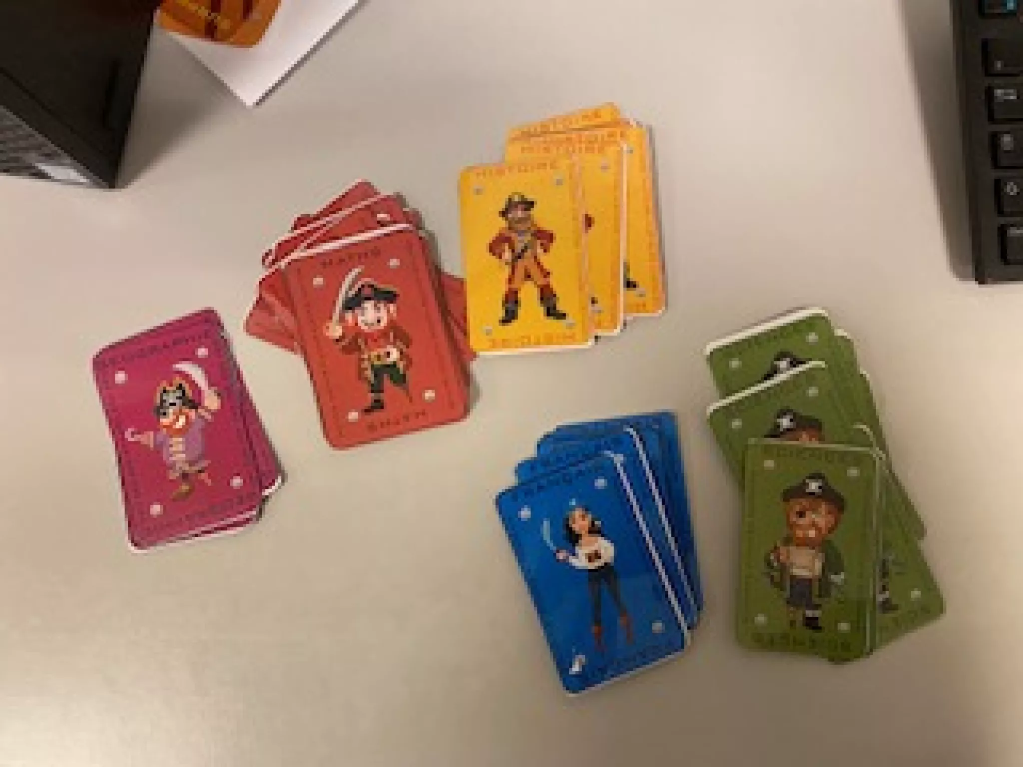 cartes