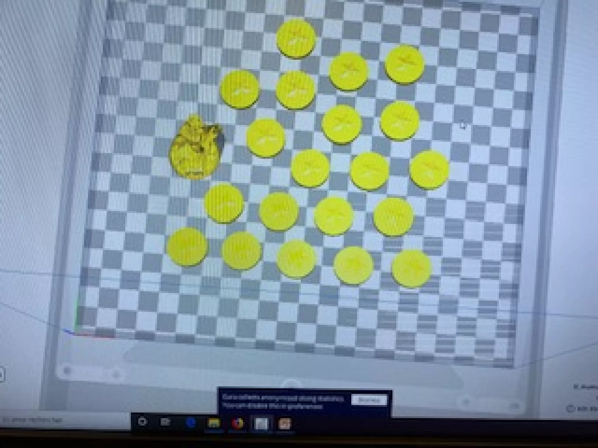 pièces