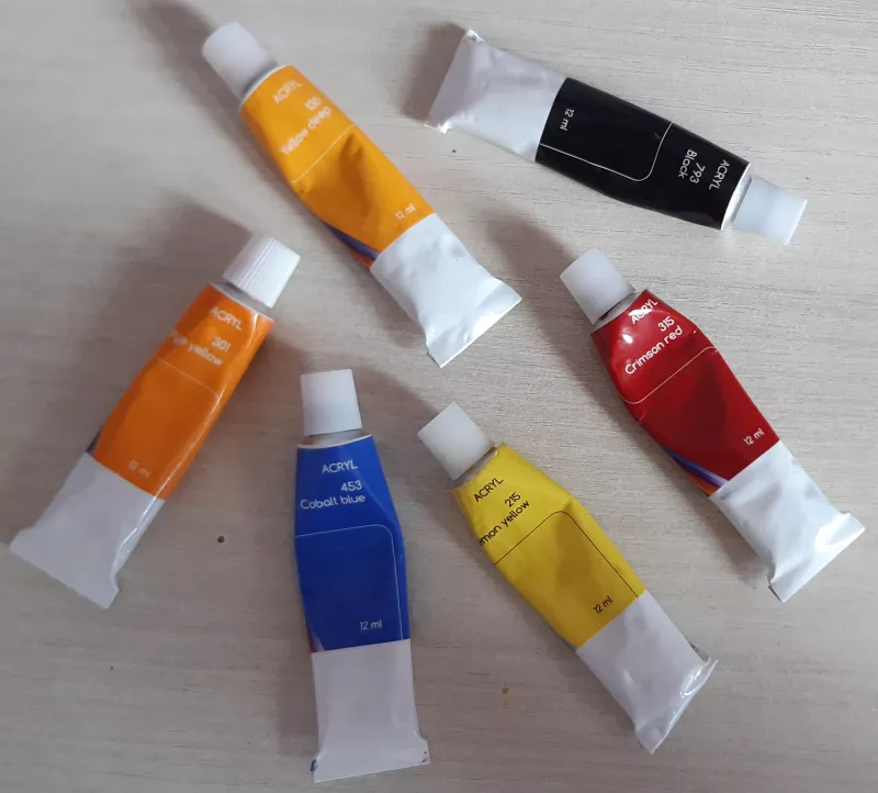 Mise en peinture
