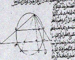 Mathématiques arabes et circulation des savoirs par Lilia et Naima