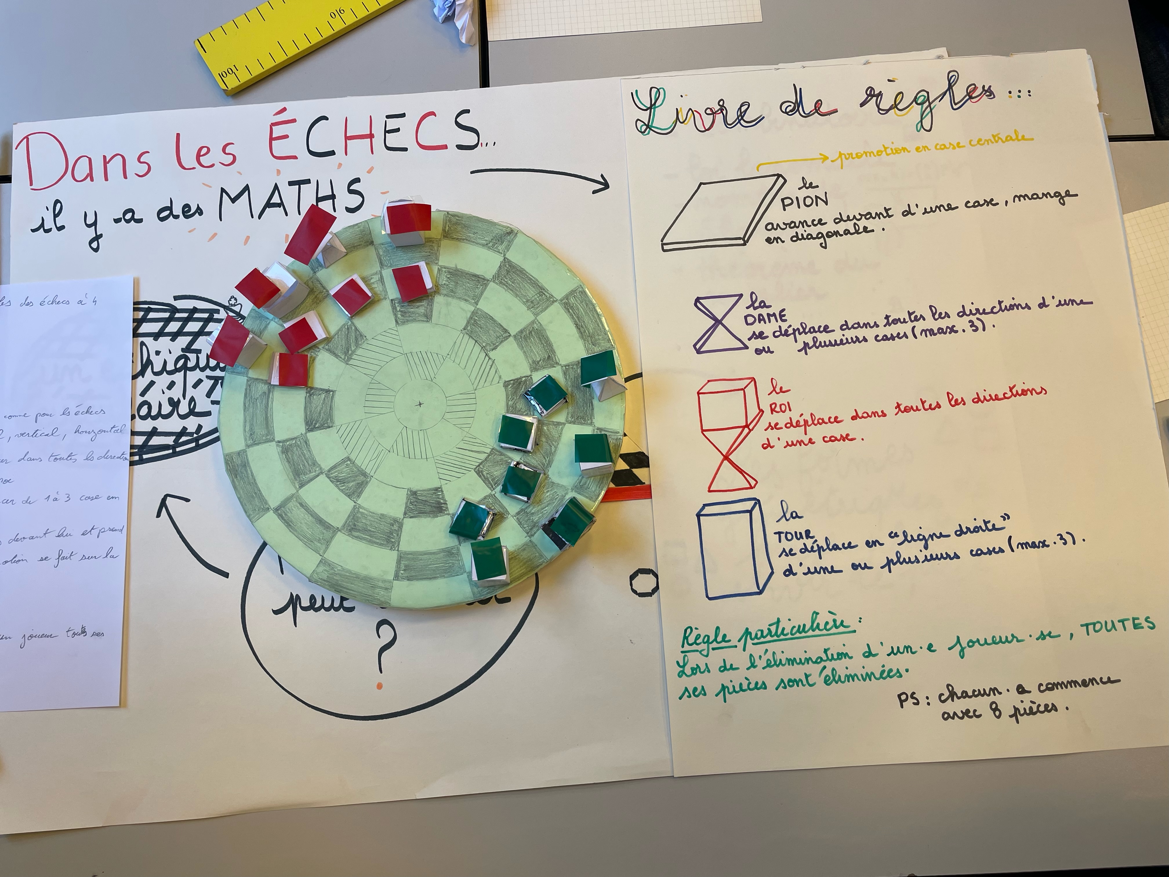 règles du jeu