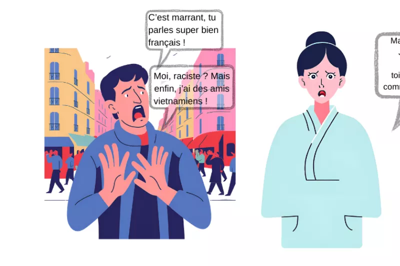clichés et représentations